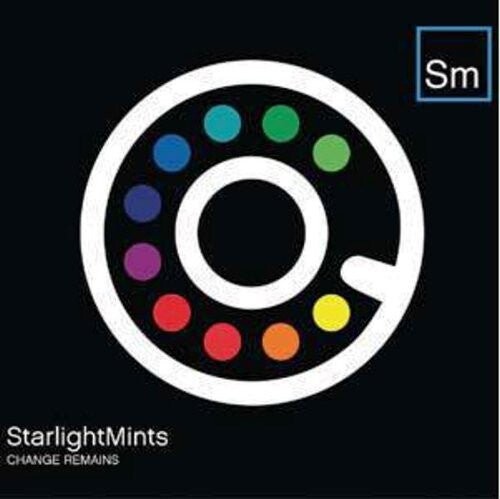 

Виниловая пластинка Starlight Mints - Change Remains - White