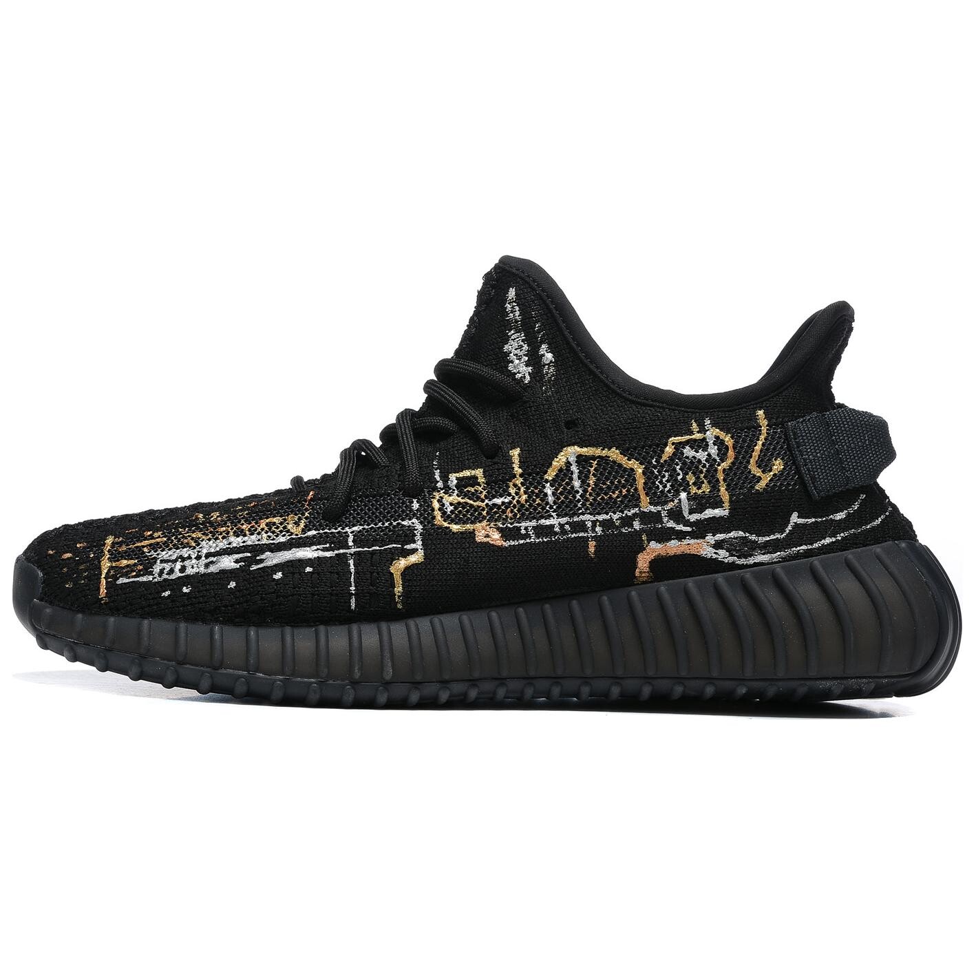 

Adidas originals Yeezy boost 350 Lifestyle Обувь унисекс, Black