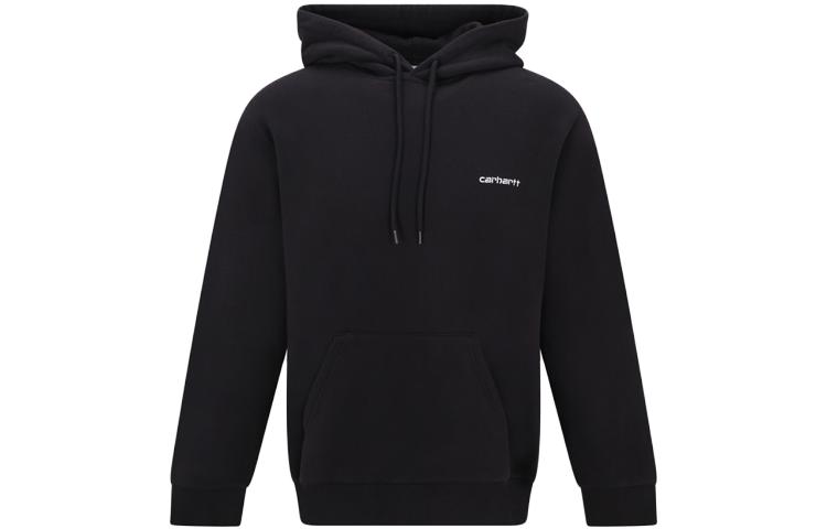 

Худи с вышитым логотипом на шнурке Carhartt WIP, черный