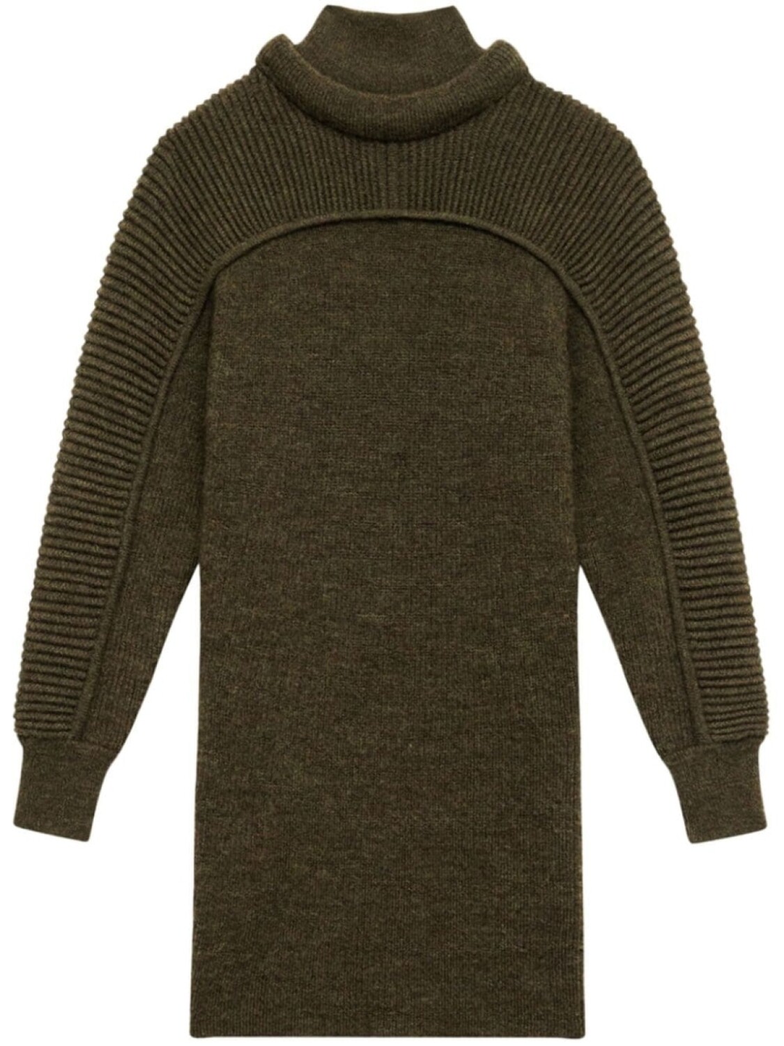 

ISABEL MARANT платье Hilde, зеленый