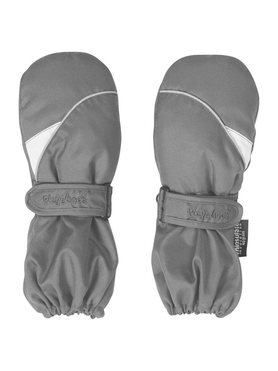 

Перчатки PLAYSHOES Athletic Gloves, темно-серый