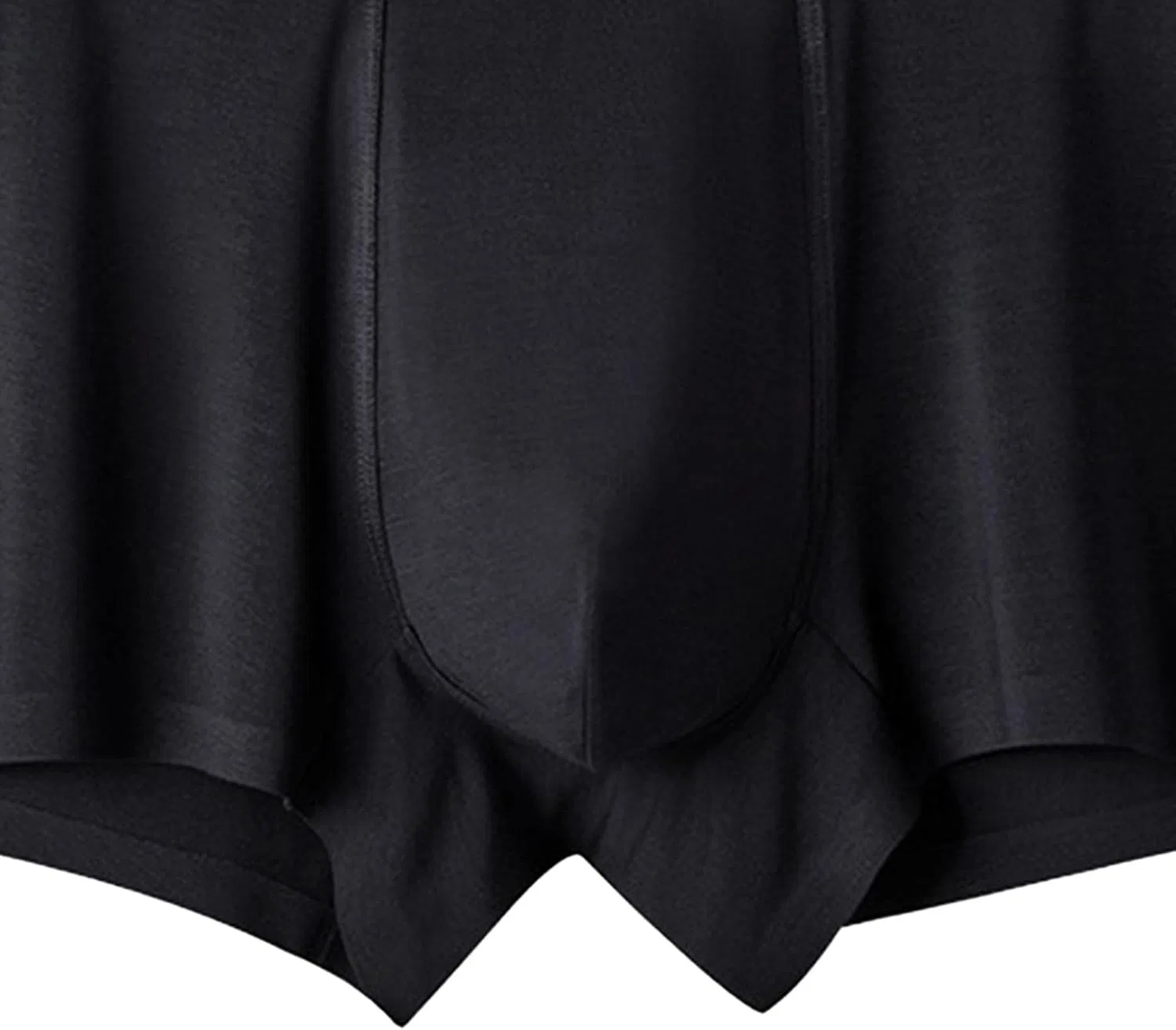 Боксеры из микро-модала, Black — фото 3