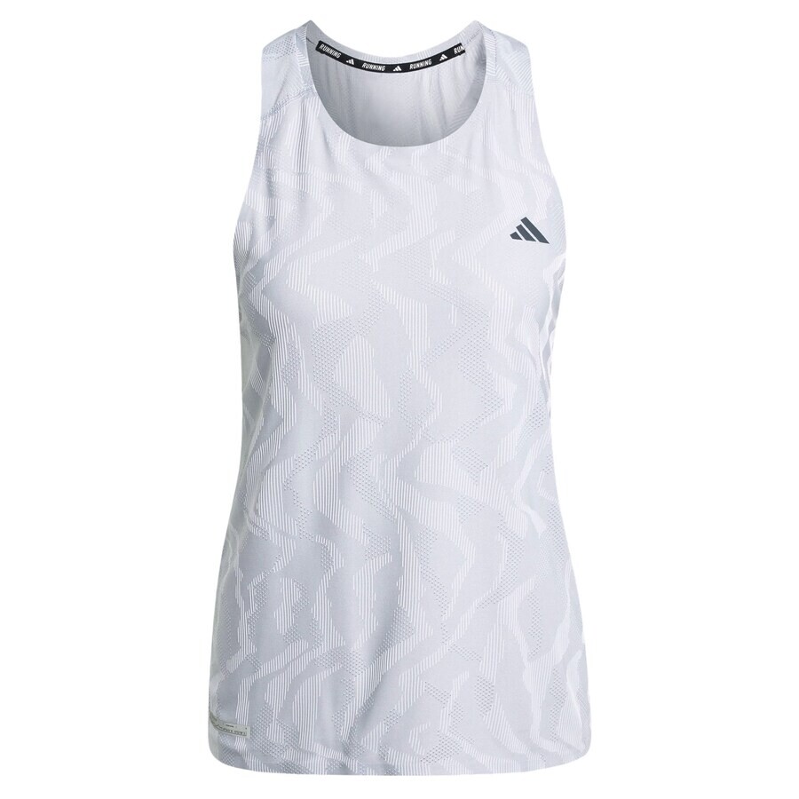 

Спортивный топ ADIDAS PERFORMANCE Sports Top Ultimate Airchill, серебряный