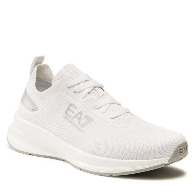 

Кроссовки EA7 Emporio Armani, белый