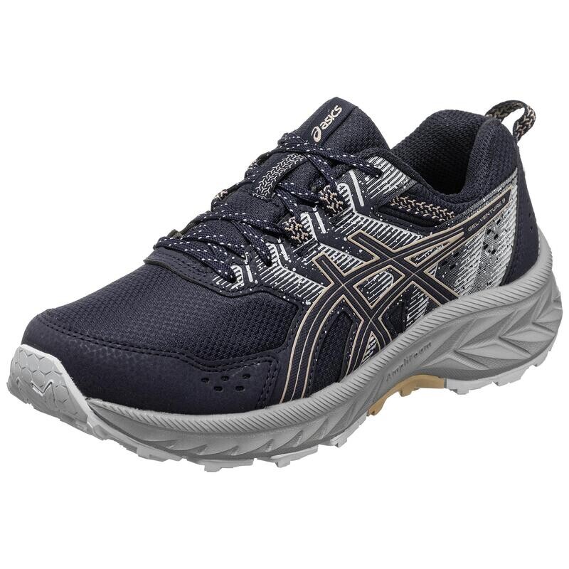 

Кроссовки Asics, цвет blau/dunkelblau/grau