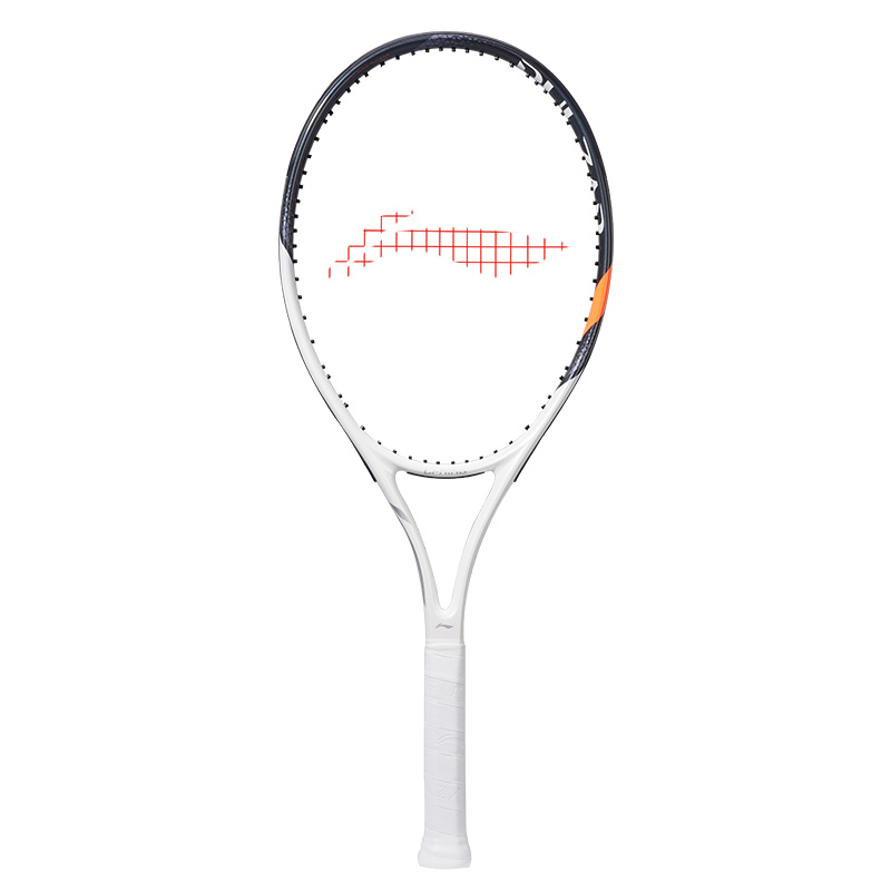 

LINING Вес ракетки 270 г, площадь головы 105 дюймов², цвет pearl white black, унисекс, алюминиево-углепластиковый материал, теннисные ракетки