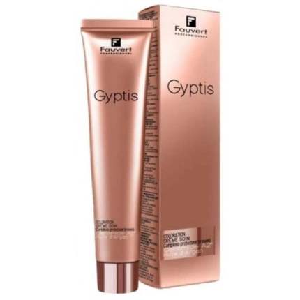 

Gyptis Coloration 100 мл 8/213 Pearl Blonde Fauvert