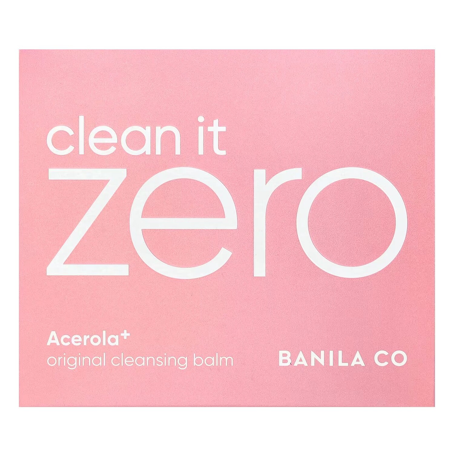 Молочко для умывания Banila Co — Clean It Zero, Оригинальный очищающий бальзам, ,08 жидких унций, 180 мл — фото 2