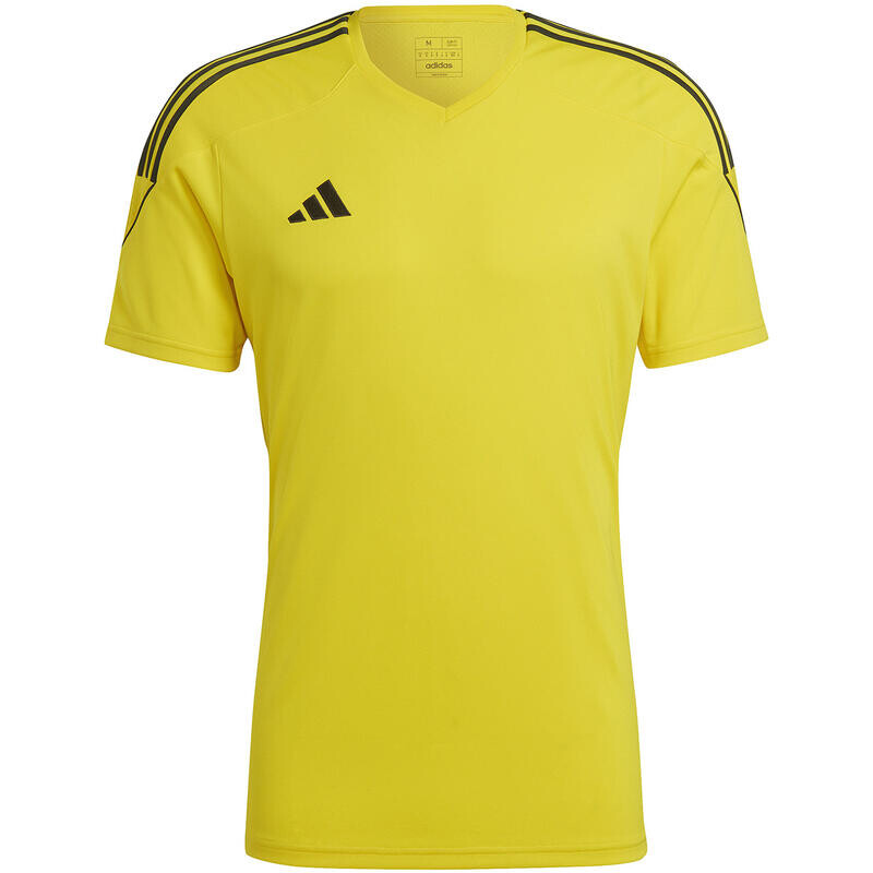 

Футболка Adidas, цвет gelb/schwarz/schwarz