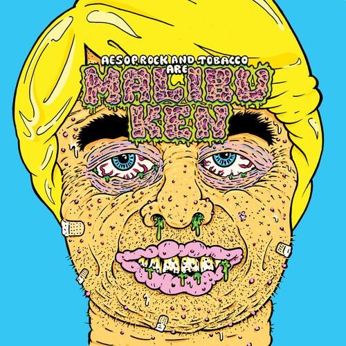 

Виниловая пластинка Malibu Ken / Aesop Rocky / Tobacco - Malibu Ken
