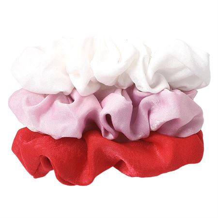 

Резинка для волос nia scrunchies Soho, valentine, количество 3 шт.