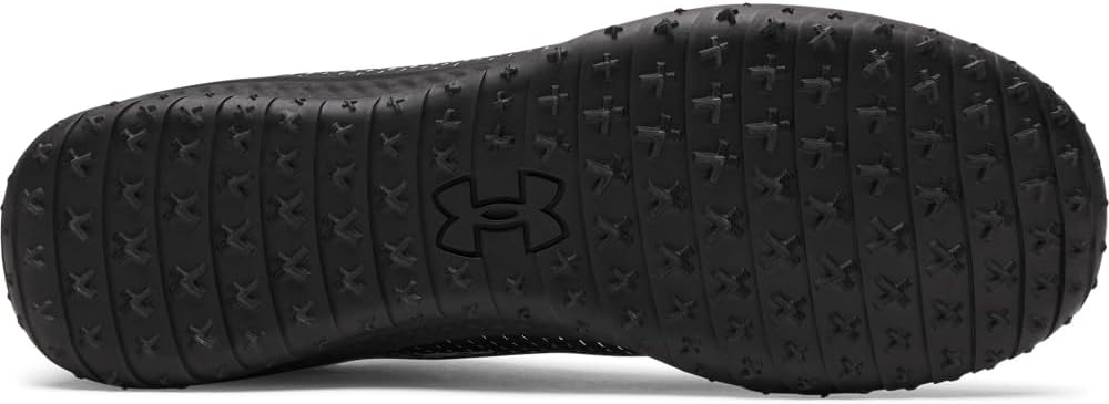Under Armour Unisex-Adult Shadow Select 2 бутсы для футбола на искусственном газоне, (004) Black/White/White — фото 3