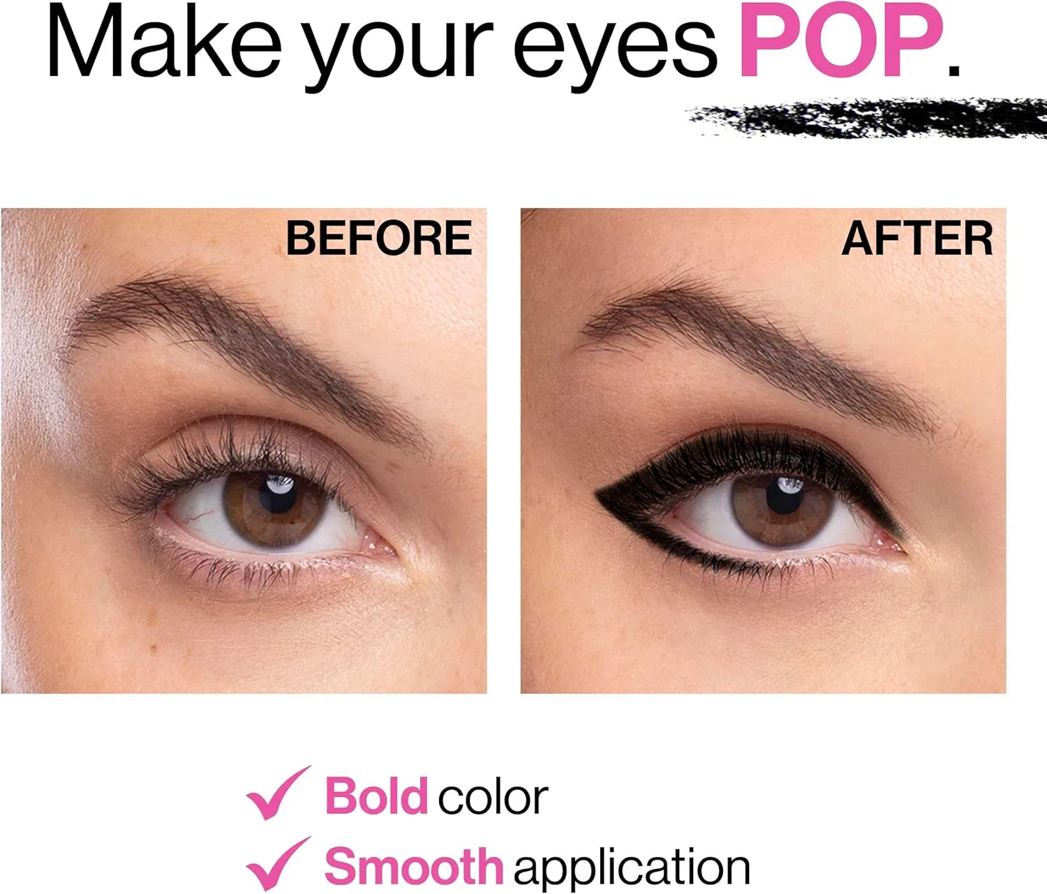Подводка для глаз Wet 'N' Wild Color Icon Kohl Liner Pencil, 1 шт, белый — фото 4