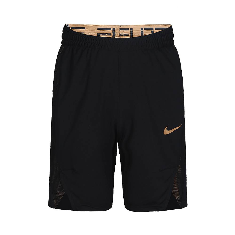 

Nike Повседневные шорты мужские черные