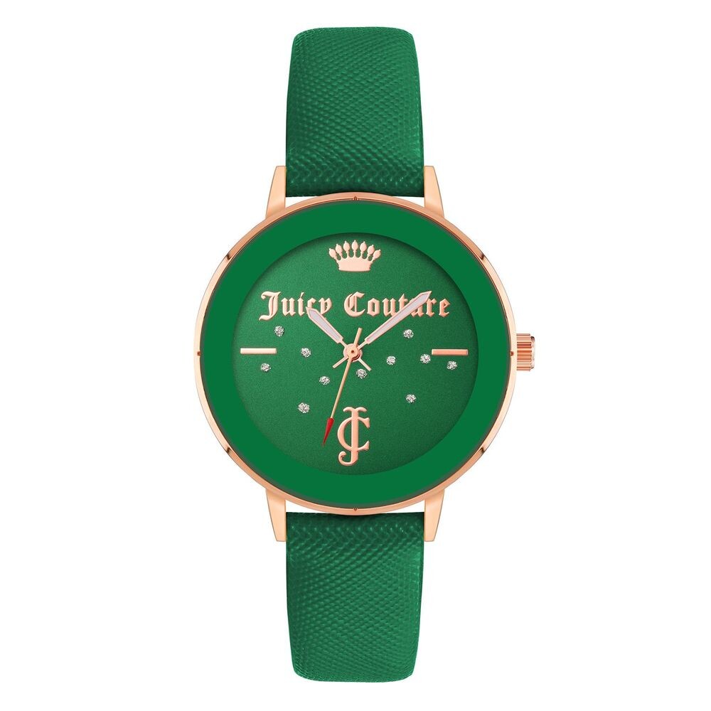 

Зелёные часы Polipriel Juicy Couture