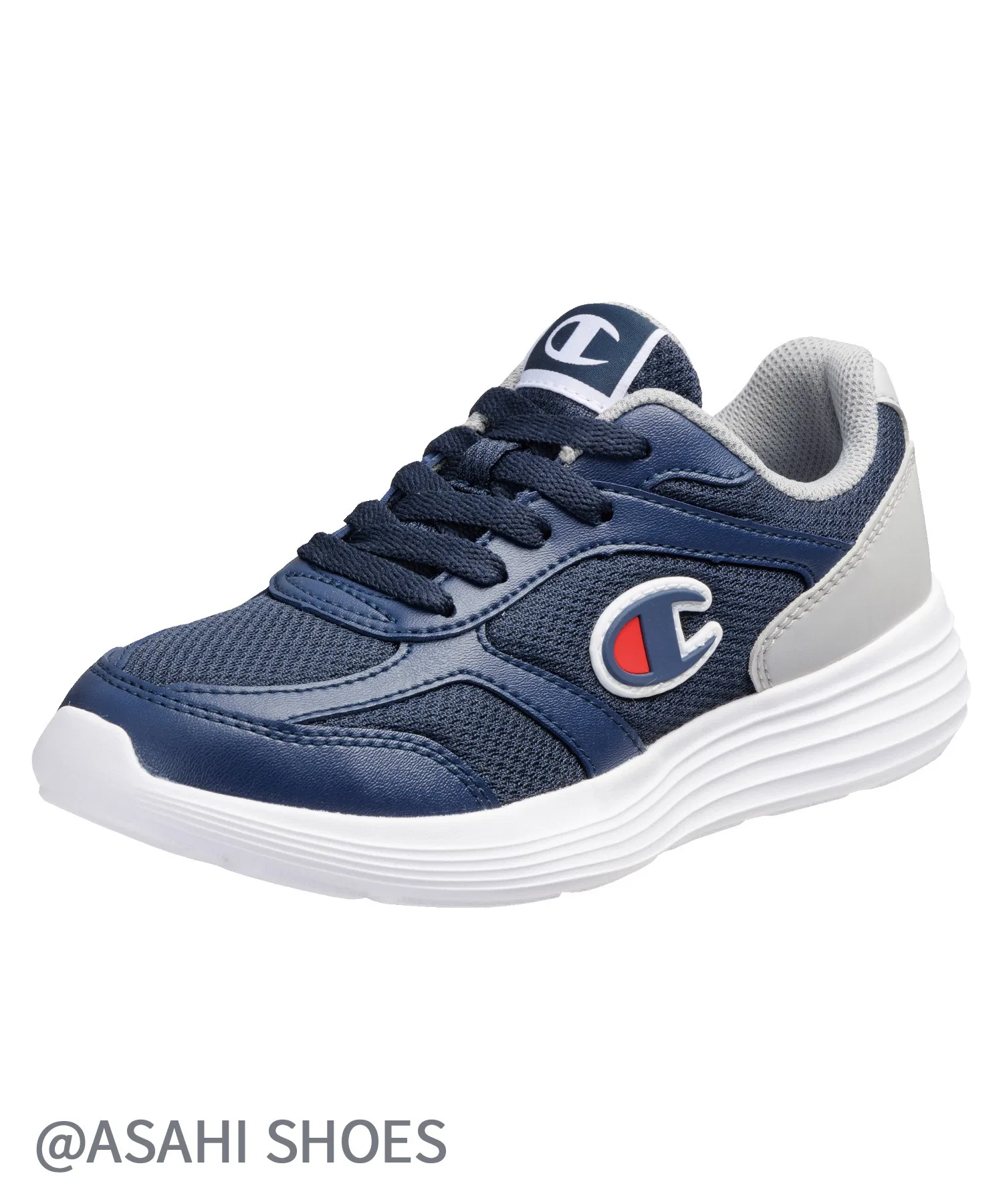 Детские кроссовки Champion CPN J302 тёмно-синие