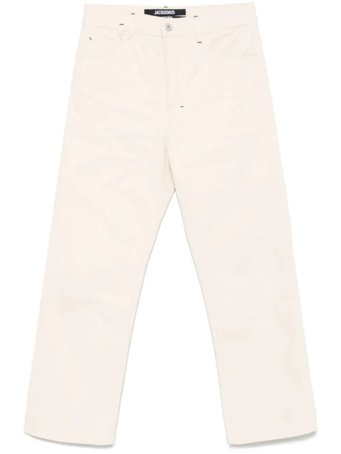 

Джинсы Jacquemus Le De-Nîmes Venice, нейтральный