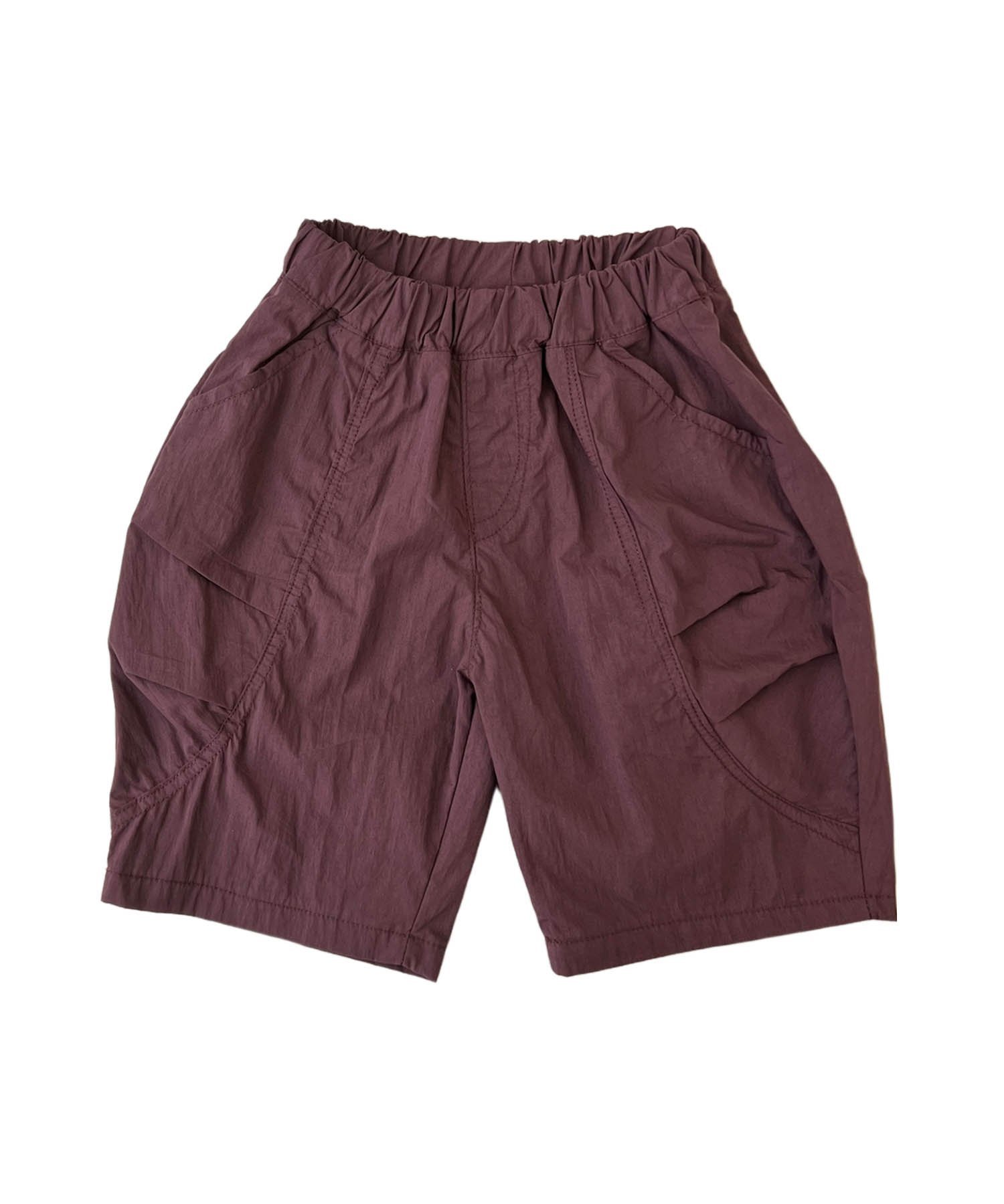 Свободные шорты-карго Aimoha Kids, purple