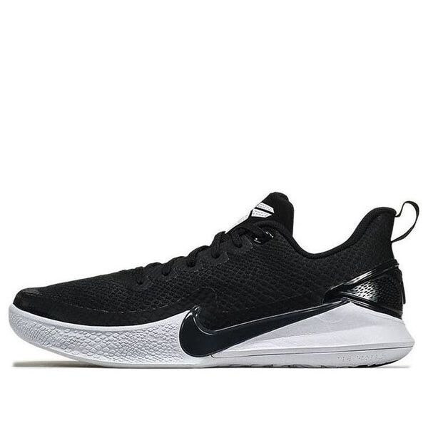 

Кроссовки mamba focus ep Nike, черный