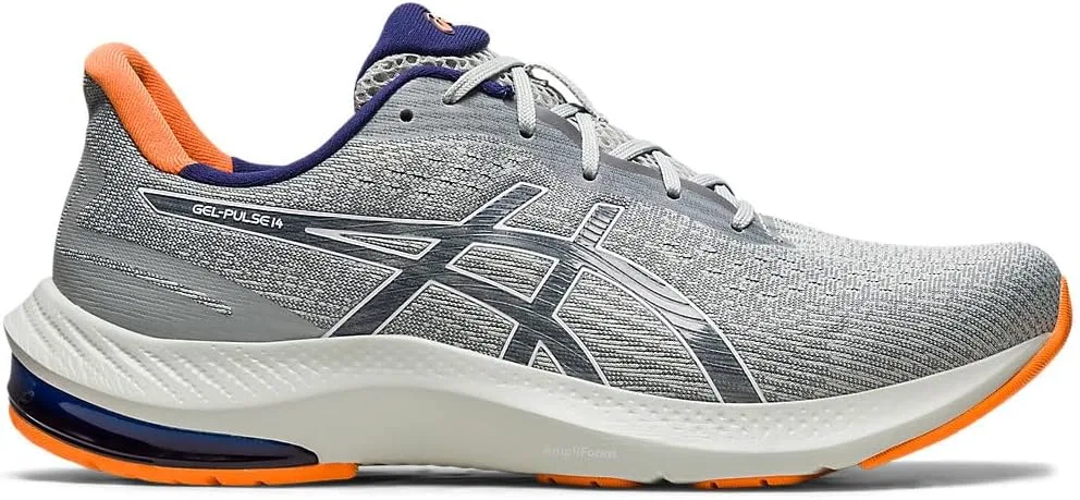 Мужские беговые кроссовки ASICS Gel-Pulse 14, Bright Sage White