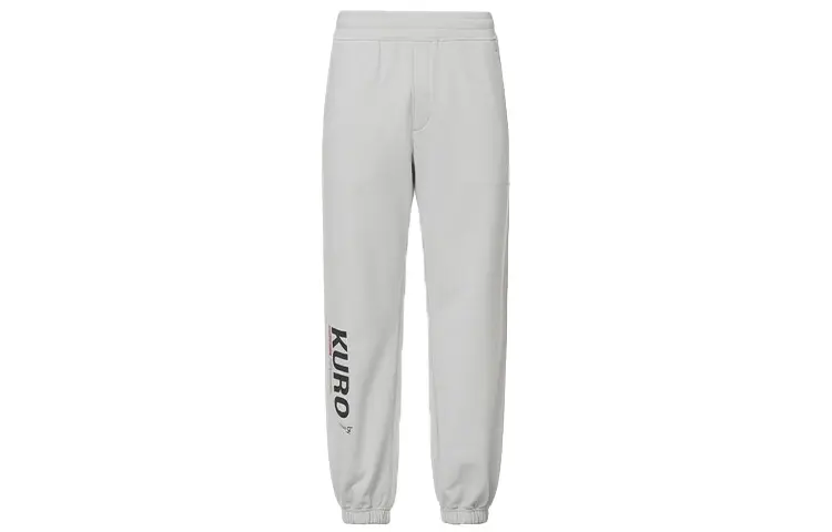 

Трикотажные спортивные штаны мужские Ice Gray Evisu, серый
