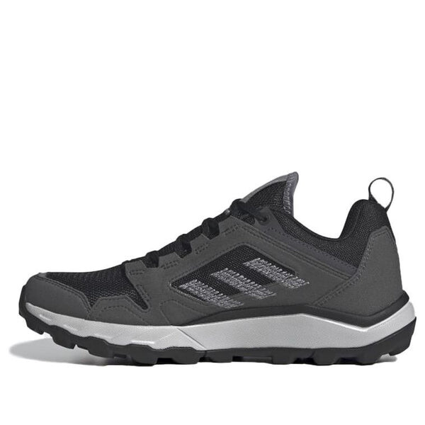 

Кроссовки terrex agravic tr ub trail Adidas, черный