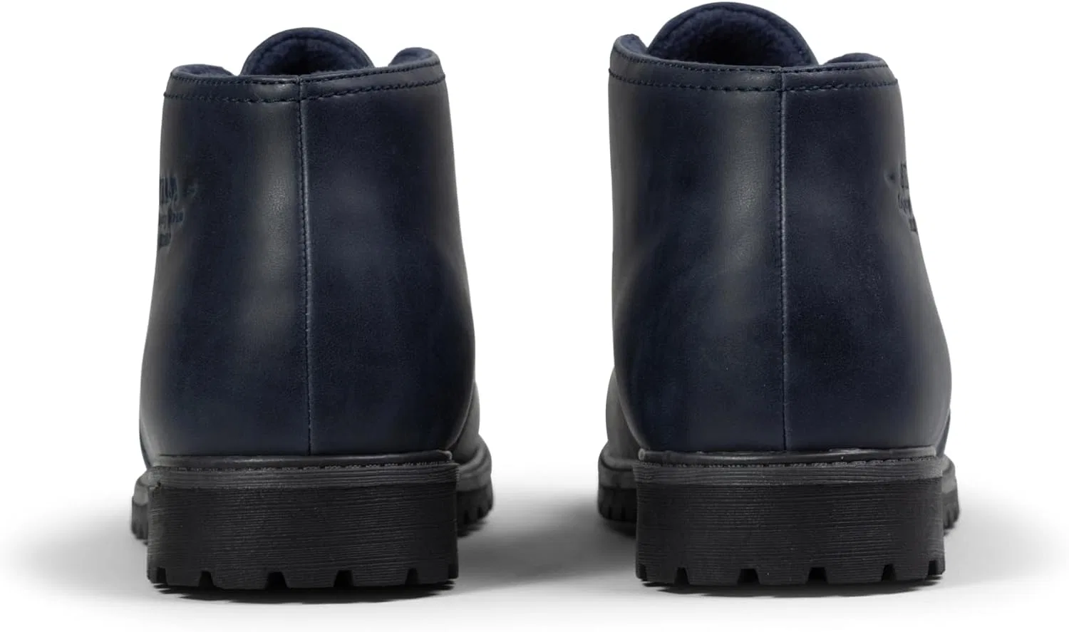 Мужские модные ботинки FILA Cesane Mid Fashion, Fila Navy Bering Sea — фото 2