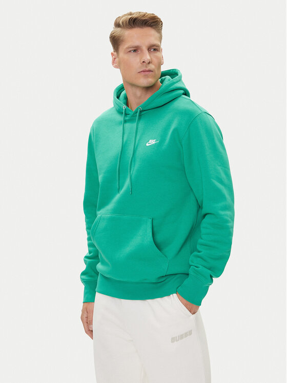 

Свитшот regular fit Giannis FN3859 Nike, зелёный