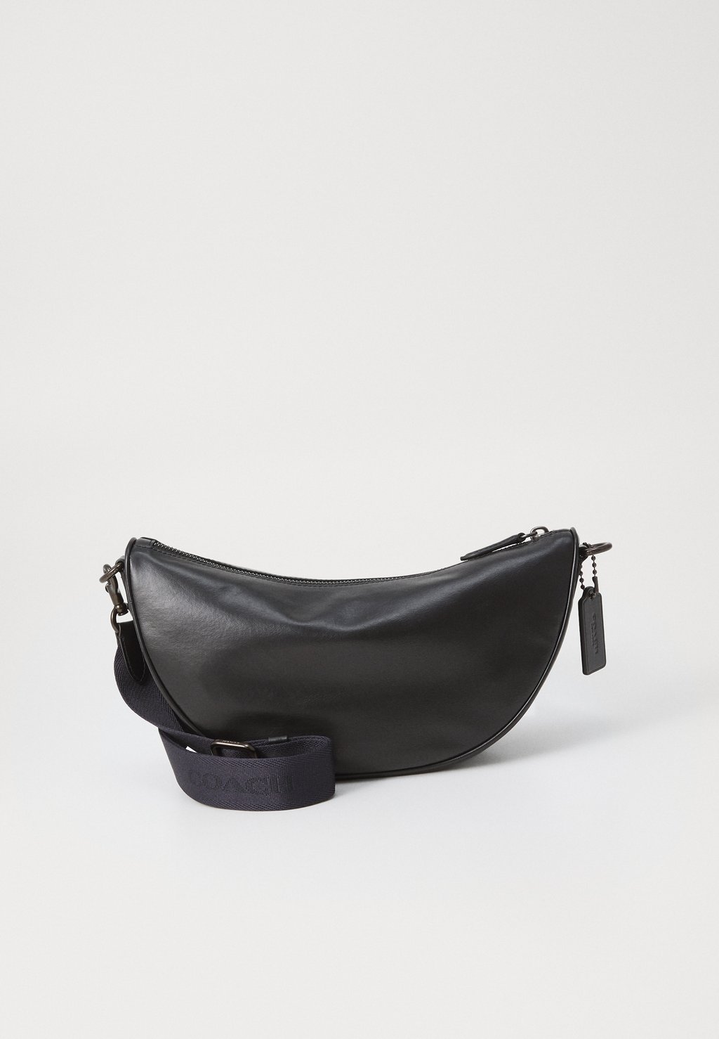 

Сумка через плечо HALL SOFT SLING BAG - Across body bag COACH, черный