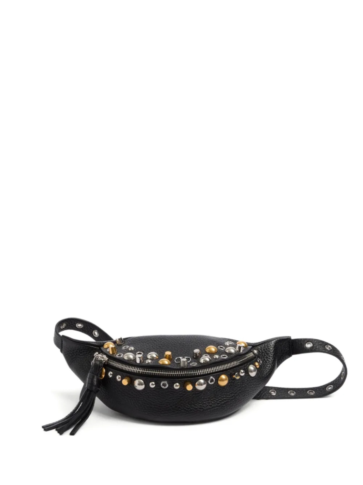 

Поясная сумка Valentino Garavani Nellcôte, черный