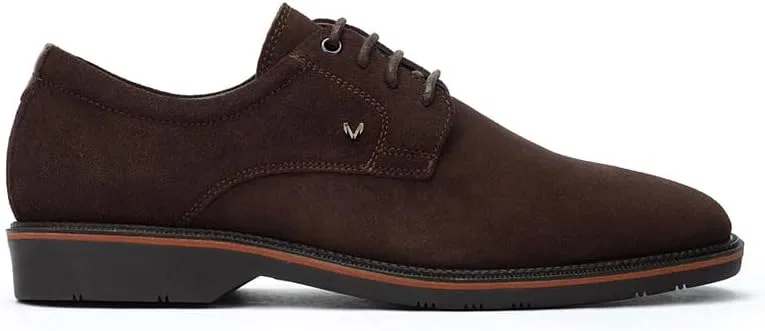 Мужские туфли MARTINELLI Watford Oxford, Dark Brown