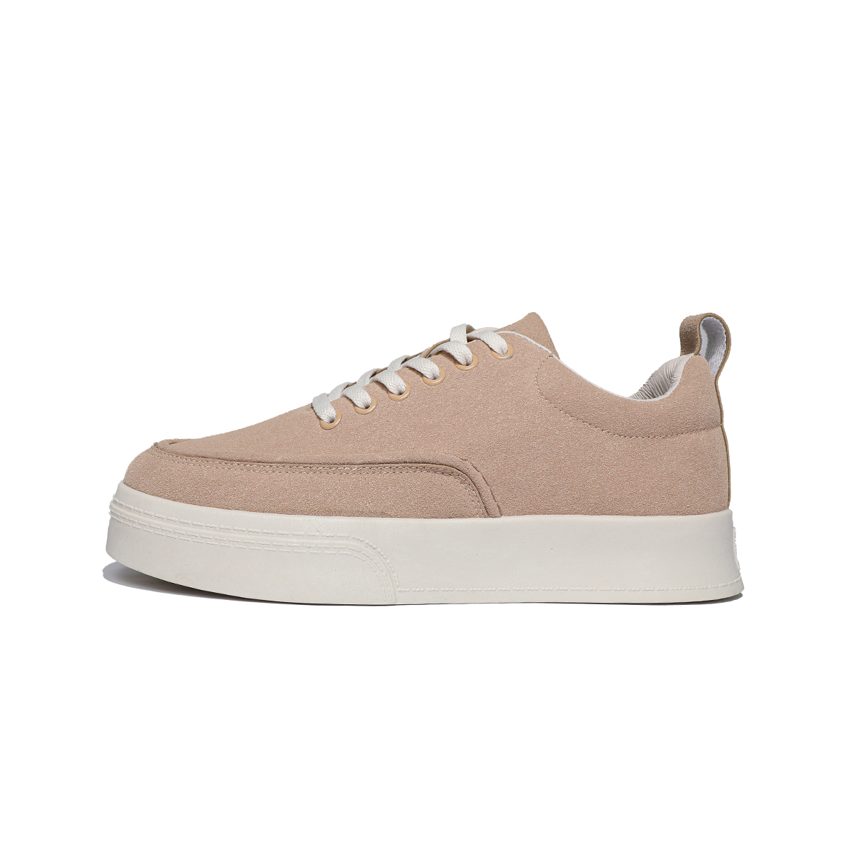 

SEMIR Легкие мужские скейтерские кеды низкие хаки, цвет Khaki