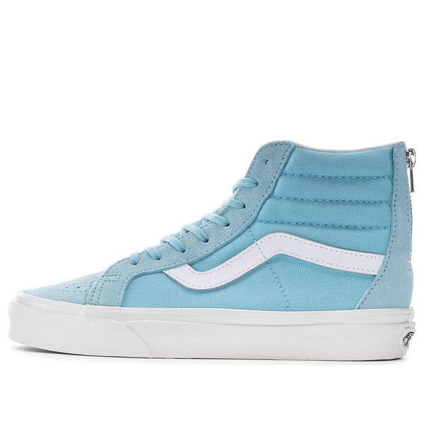 

Кроссовки sk8-hi reissue 'blue white' Vans, синий