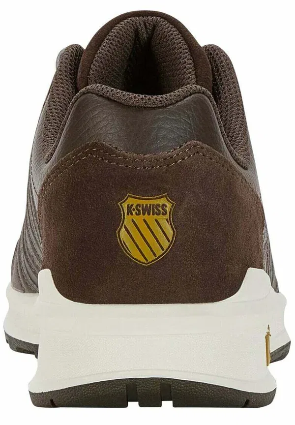 Кроссовки K-Swiss Vista trainers, цвет джава сноу вайт — фото 3