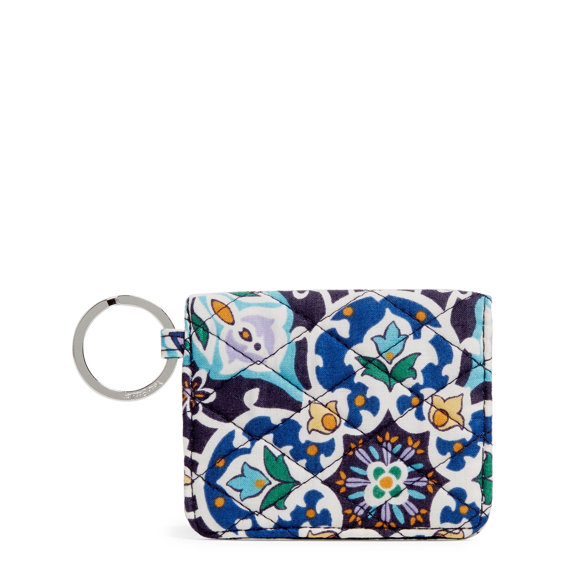 

Двойной идентификатор Outlet Cotton Campus Vera Bradley, цвет Lisbon Medallion Cool