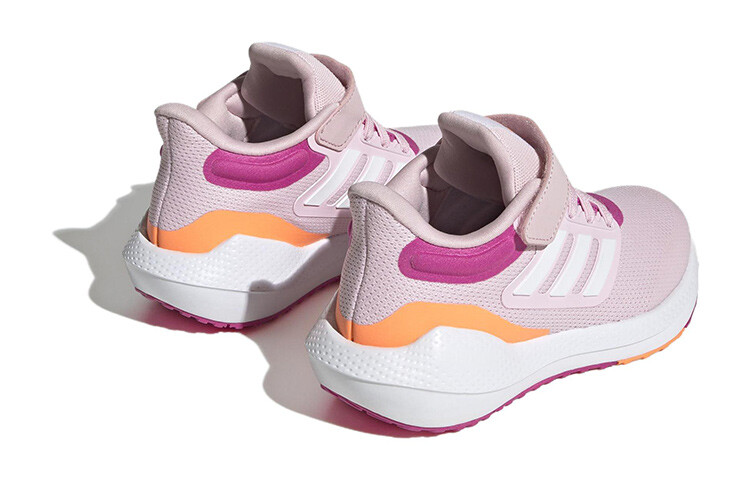 ULT Детские кроссовки PS Low-top Розовые/белые Adidas — фото 4