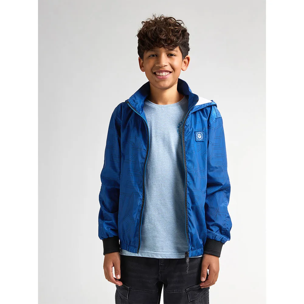 

Куртка Petrol Industries B-1050-JAC112 bomber, синий