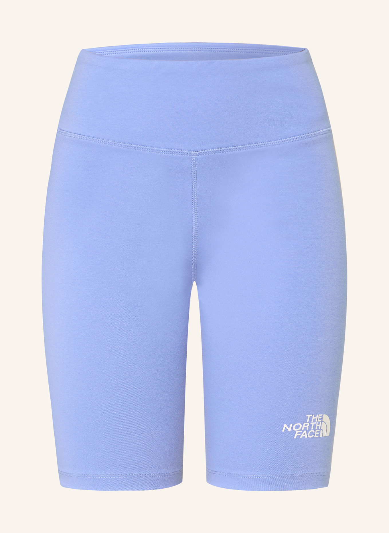 

Велосипедные шорты простой купол The North Face, голубой