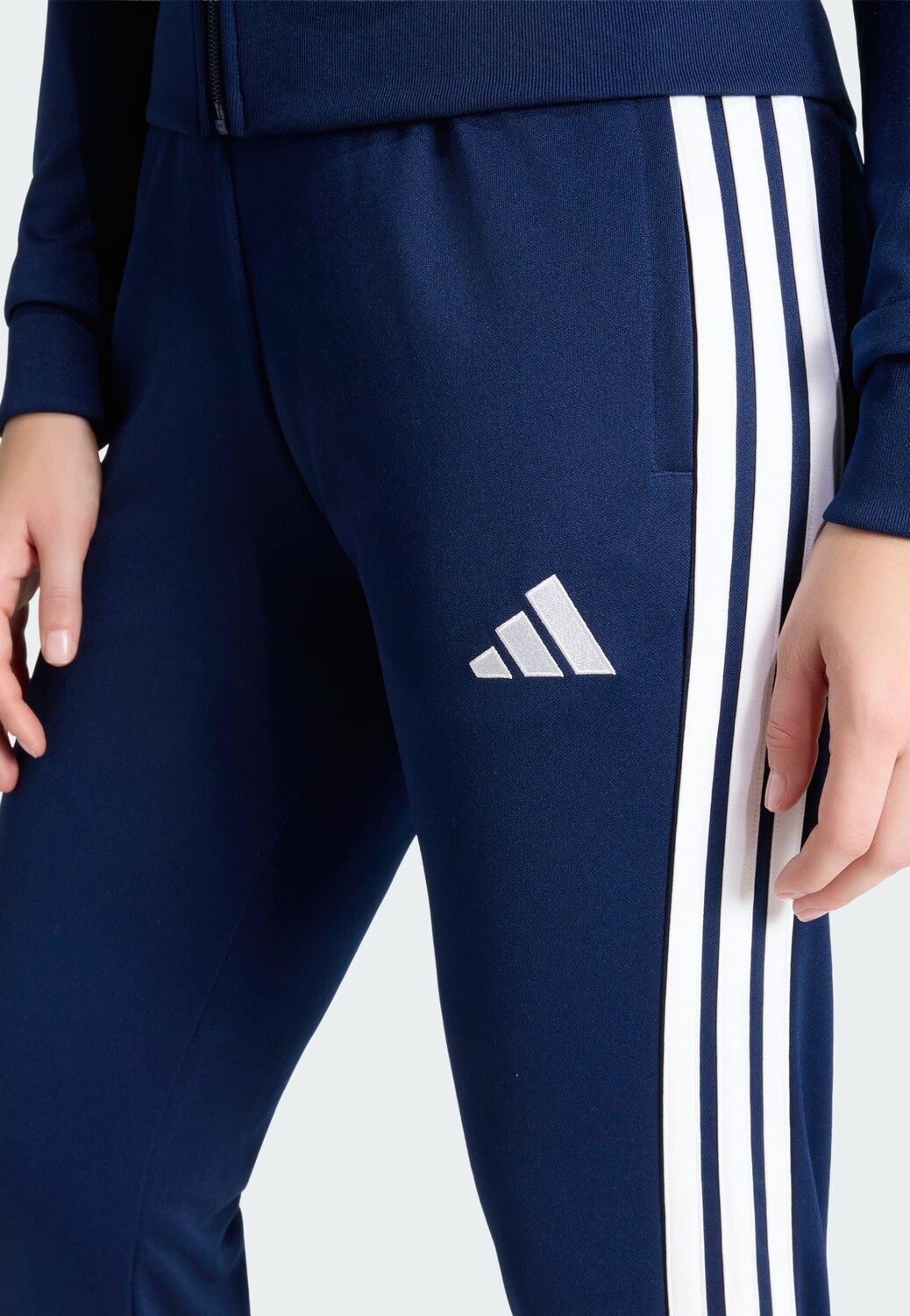 Adidas Performance Узкие спортивные шорты 'Tiro26 Liga' в синем цвете — фото 4