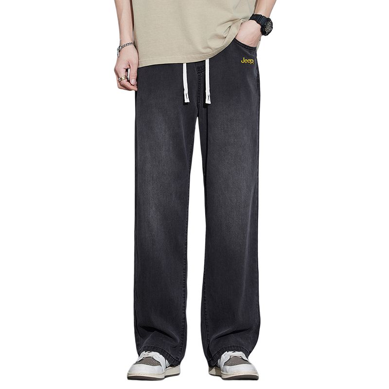 

Джинсы Unisex Moderate Straight Fit Jeep, smoke серый