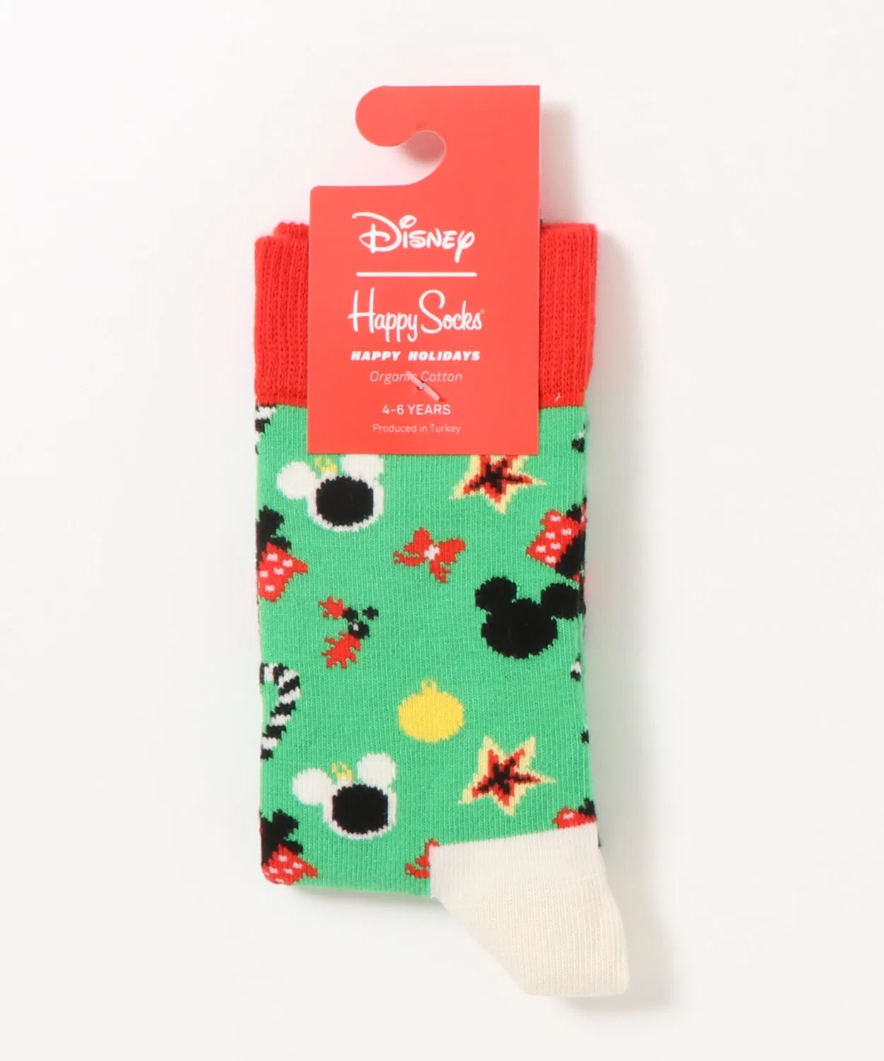 Носки детские Happy Socks Disney KIDS, фиолетовый — фото 2