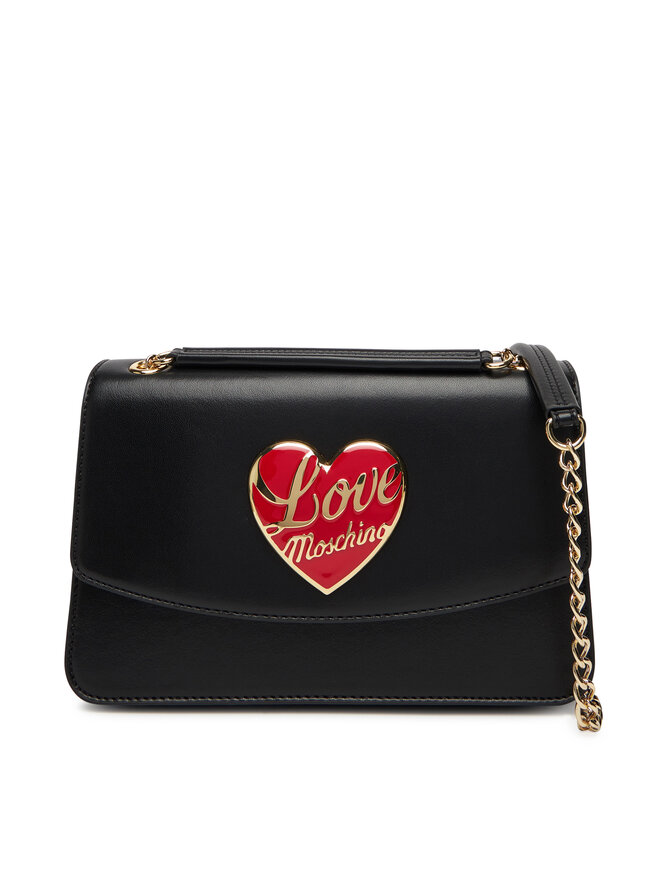 

Вечерняя сумка LOVE MOSCHINO JC4184PP1NLP0000, черный