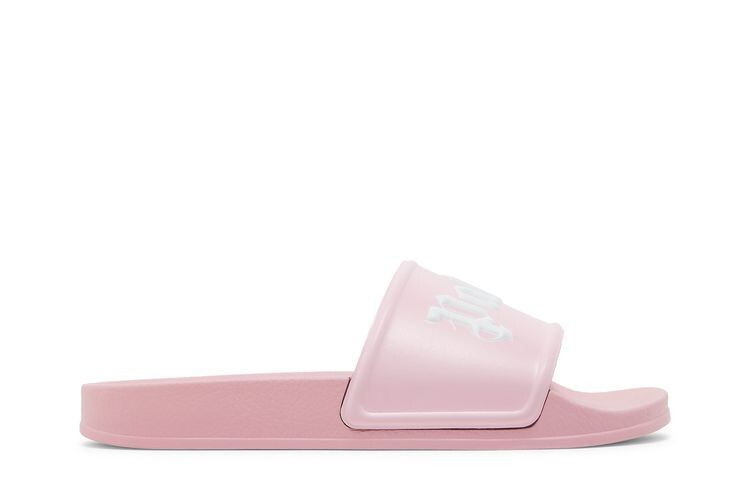 

Кроссовки Palm Angels Wmns Slide Pink, розовый