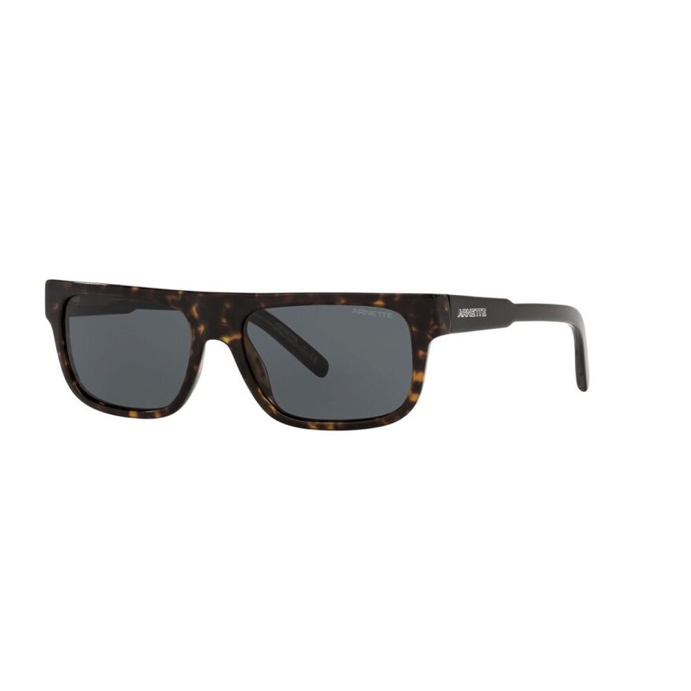 

Коричневые солнцезащитные очки из ацетата Arnette
