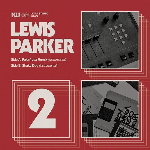 

Сингл 7" Parker, Lewis: The 45 Collection No. 2