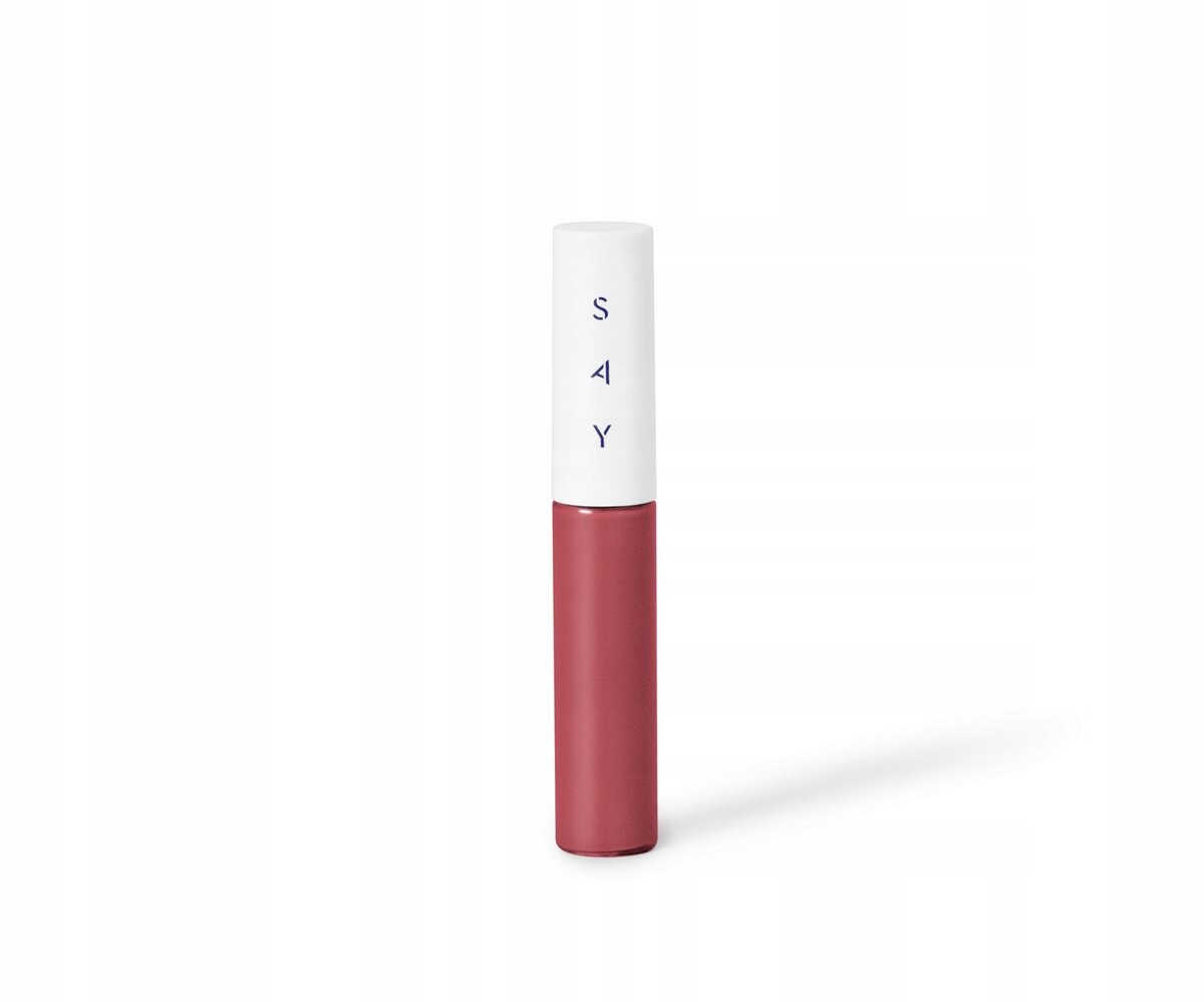 

Стойкая жидкая помада Say Makeup Color 6 Matte Say hi
