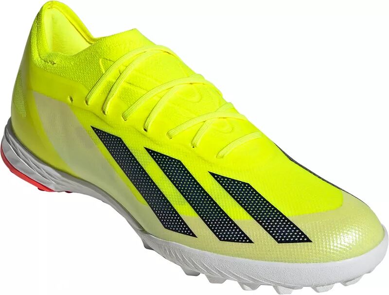 

Футбольные бутсы Adidas X Crazyfast Elite для газона, желтый/черный