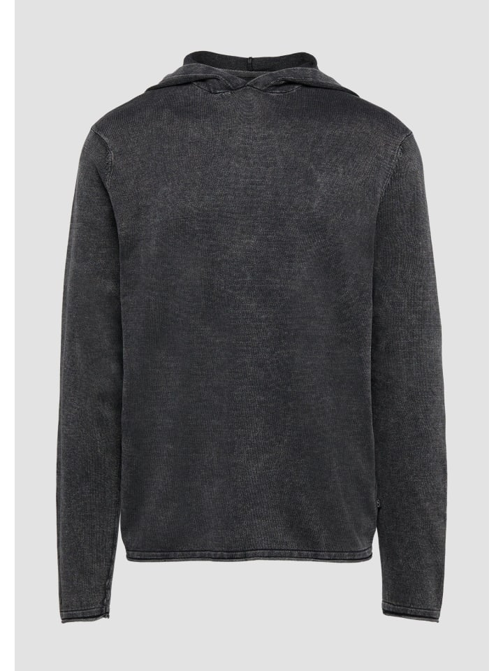 

Вязаный свитер в цвете 9999_черный QS