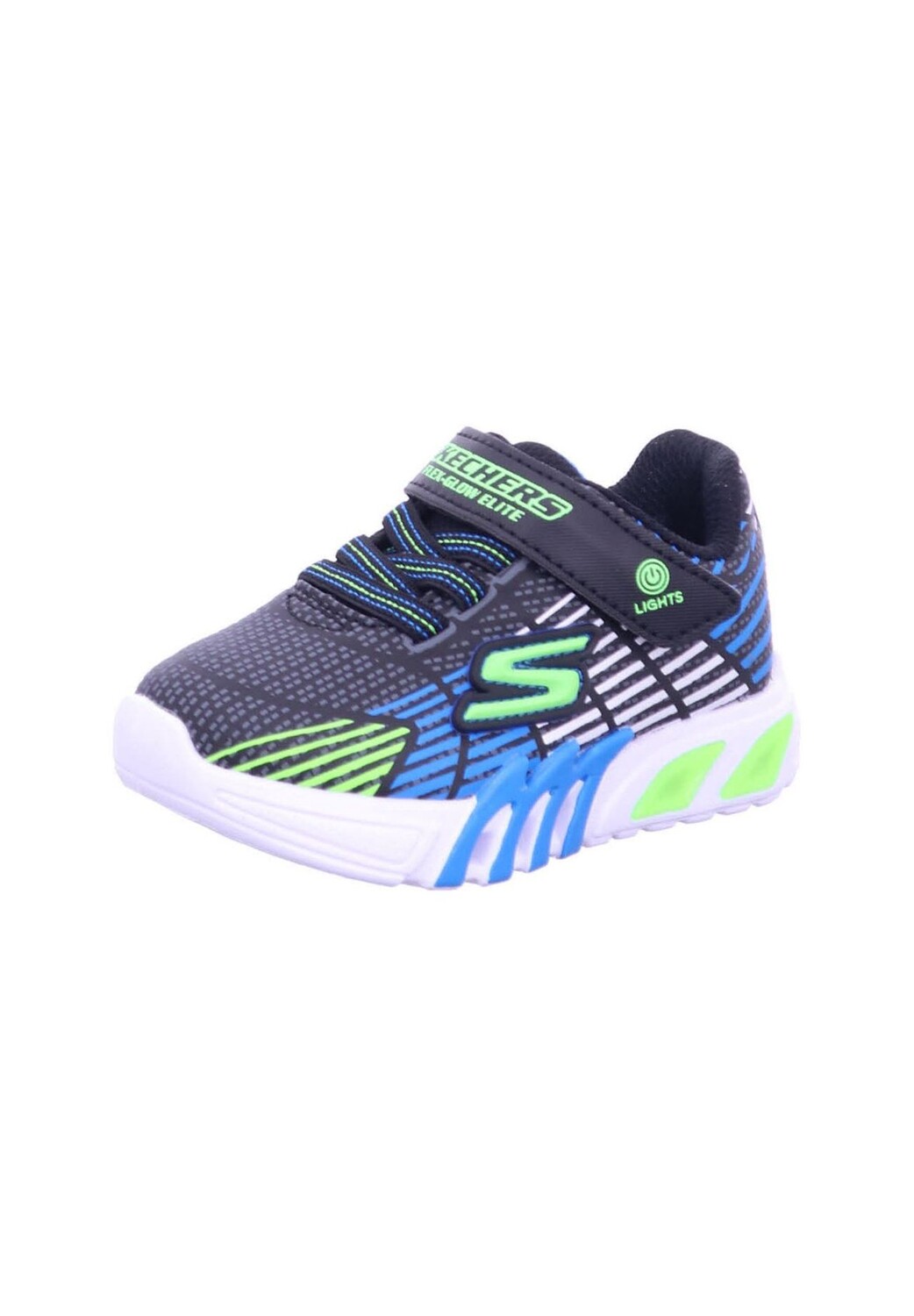 

Кроссовки FLEX GLOW ELITE SKECHERS, цвет Blau