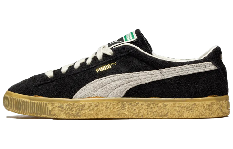 

Кроссовки PUMA Suede Vintage The Never Worn Black